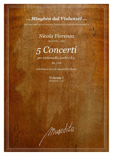 N.Fiorenza - 5 Concerti (Ms, I-Nc)