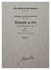 G.A.Avitrano - Sonate a tre op.1 (Napoli, 1697)