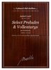 AA VV - Select Preludes and Volentarys (London, s.a.)