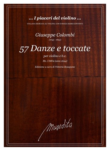 G.Colombi - 57 Danze e Toccate (Ms, I-MOe)