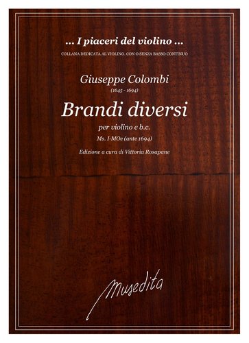 G.Colombi - Brandi diversi a violino e violone (Ms, I-MOe)