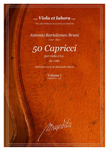 A.B.Bruni - 50 Capricci (Ms, I-BRc)