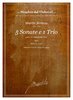 M.Berteau - 5 Sonate e 1 Trio op.1 (Paris, [1750 ca.])