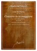 L.Boccherini - Concerto in re maggiore GerB 476 (riduzione vcl/pf)