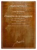 L.Boccherini - Concerto in re maggiore GerB 479 (riduzione vcl/pf)