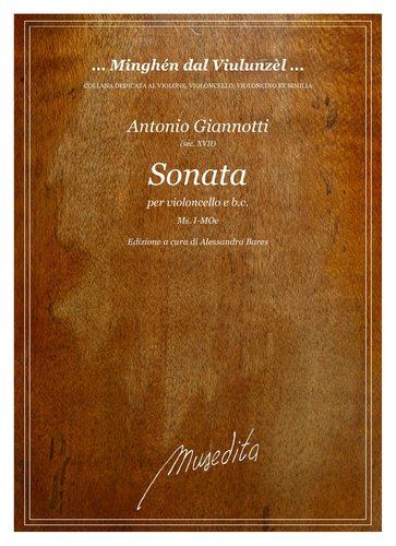 A.Giannotti - Sonata (Ms, I-MOe)