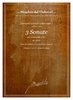G.L.Lulier (attr.) - 3 Sonate (Ms, GB-Ob)