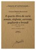 G.B.Buonamente - Il quarto libro de varie sonate, sinfonie … (Venezia, 1626)