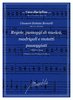 G.B.Bovicelli - Regole, passaggi di musica, madrigali e  motetti passeggiati (Venezia, 1594)