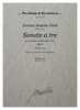 T.A.Vitali - Sonate a tre [op.1] (Modena, 1693)