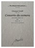G.Torelli - Concerto da camera op.2 (Bologna, 1686)