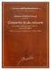 J.G.Graun - Concerto in do minore GraunWV A -XIII -3
