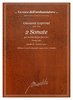 G.Legrenzi - 2 Sonate per 4 viole da gamba e b.c.  (Venezia, 1673)