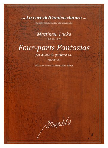 M.Locke - Four-parts Fantazies (Ms, GB-Lbl)