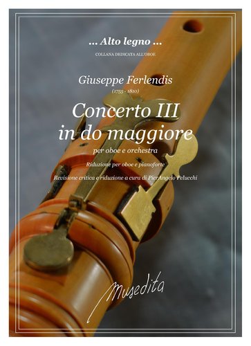 G.Ferlendis - Concerto n.3  in do maggiore