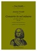 A.Vivaldi - Concerto in sol minore RV 460