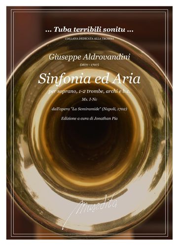 G.Aldrovandini - Sinfonia and Aria (from "La Semiramide", Naples, 1702)