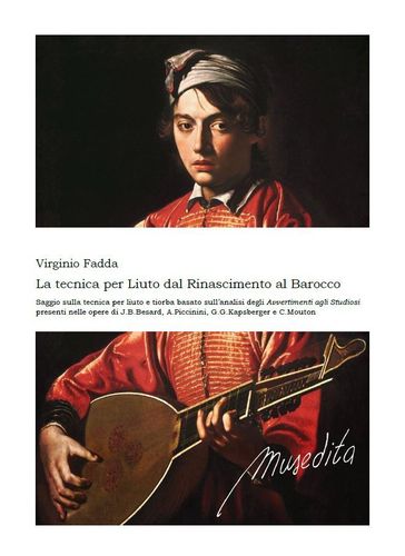 V.Fadda - La tecnica per Liuto dal Rinascimento al Barocco